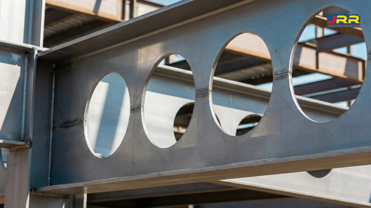 เหล็กเซลลูล่าร์บีม (Cellular Beam) คืออะไร