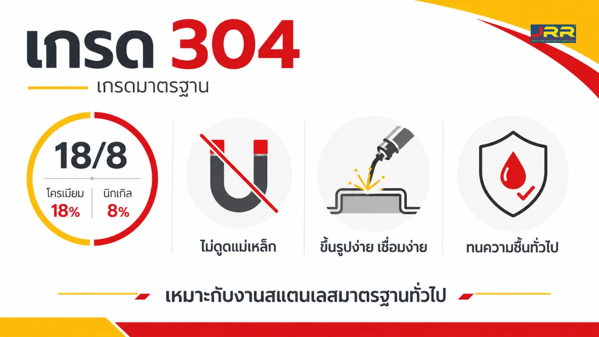 โครงหลังคาสแตนเลสมีความทนทานต่อสนิม และการกัดกร่อนมากน้อยแค่ไหน
